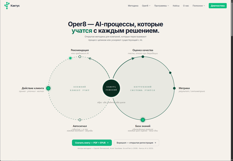 Скриншот kkts.ai